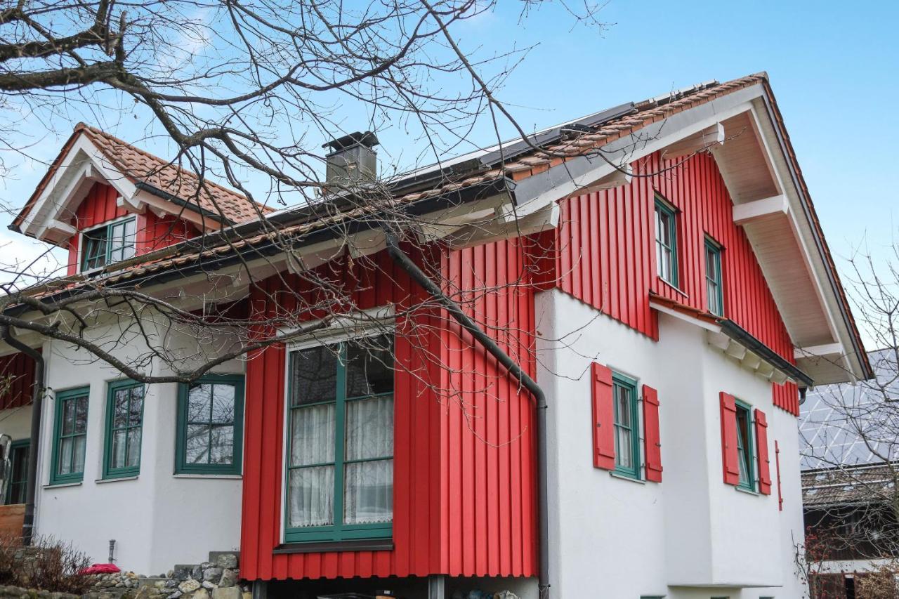 Ferienwohnung Messner Achberg ภายนอก รูปภาพ