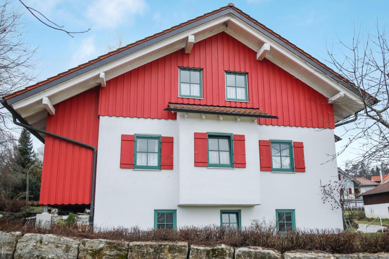 Ferienwohnung Messner Achberg ภายนอก รูปภาพ